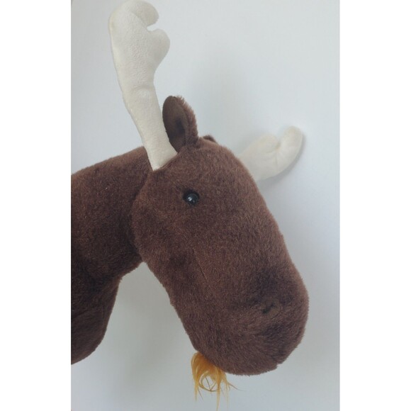 Kohls Cares This Moose Belongs to Me Plush Oliver Jeffers Stuffed Animal Lovey - Picture 5 of 9